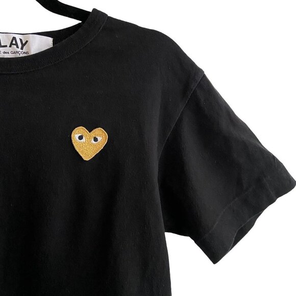 Comme Des Garçon Tshirt Size Small - Picture 3 of 5